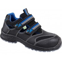 Cofra Ace ESD Safety Sandals Metal Free - S1 PS ESD LG SC FO SR EX